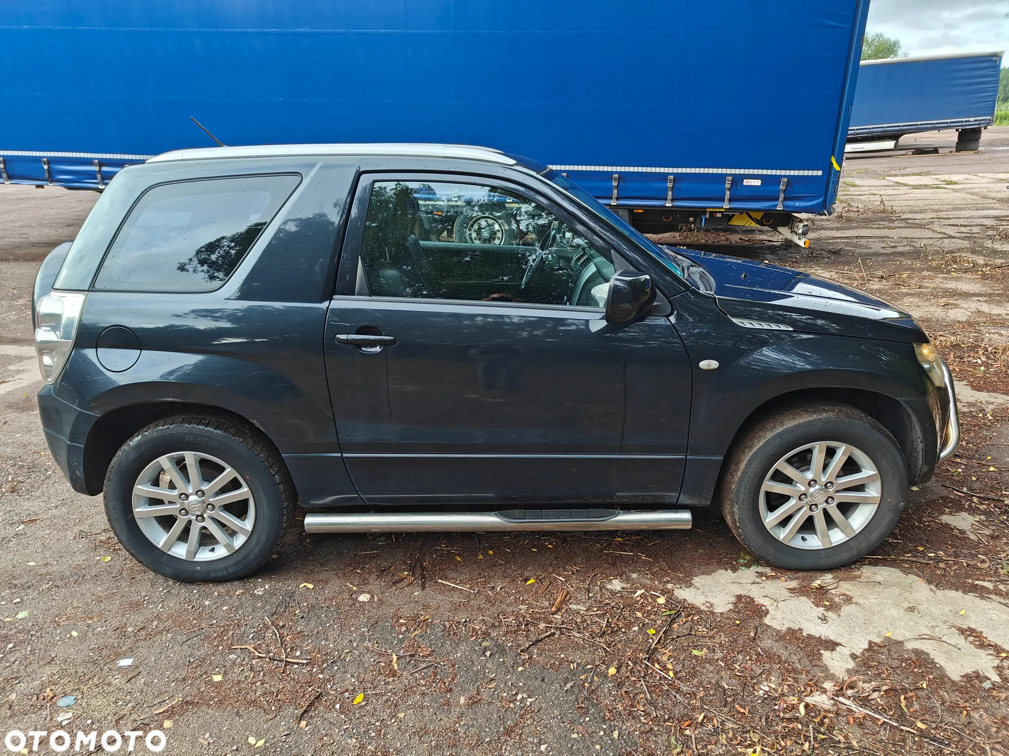 Suzuki Grand Vitara 1.6 De luxe - 2