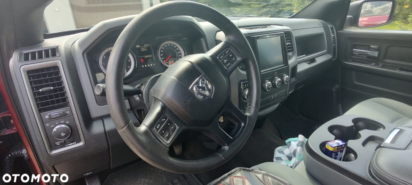 Dodge RAM 1500 4.7 4x4 - 5