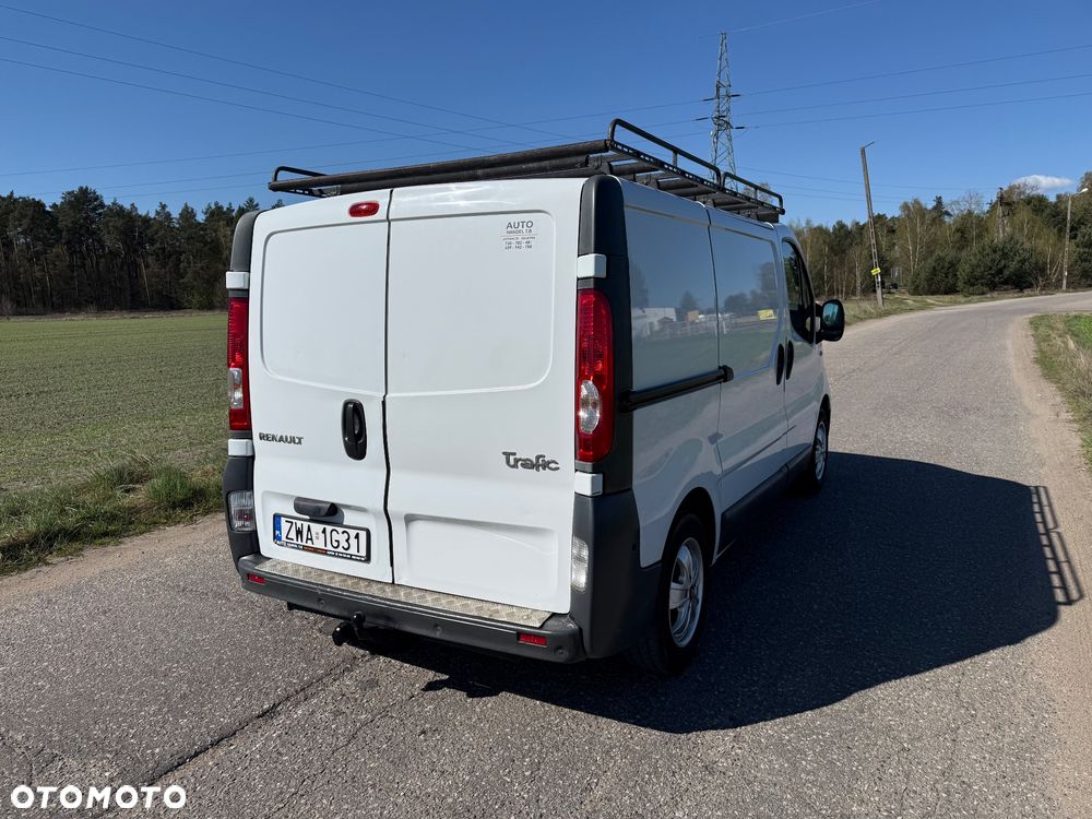 Renault trafic - 7