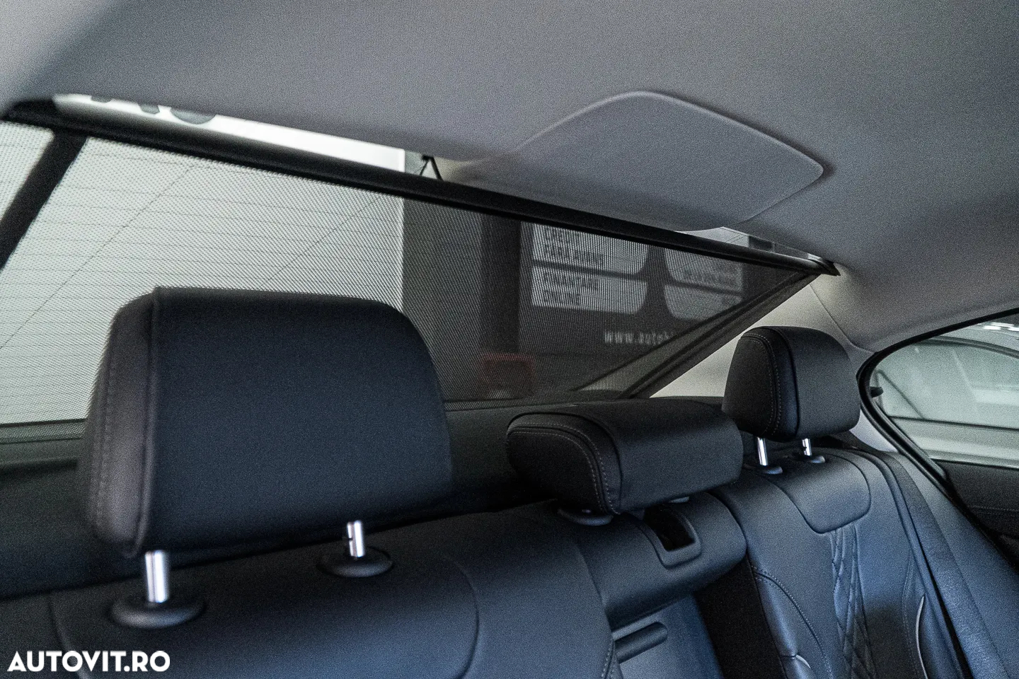 BMW Seria 5 530e Aut. Luxury Line - 27