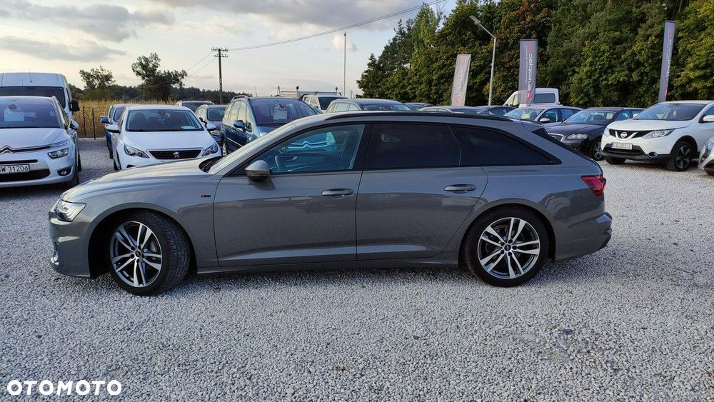 Audi A6 Avant - 32