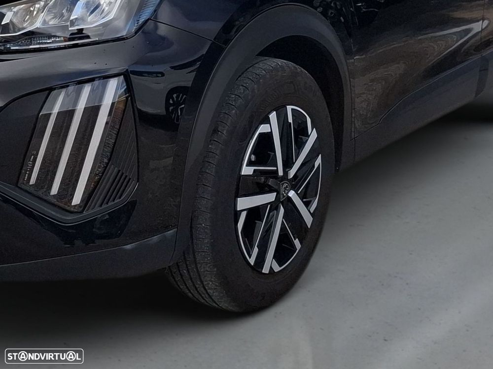 Peugeot 2008 1.2 PureTech Style — fotografia 4