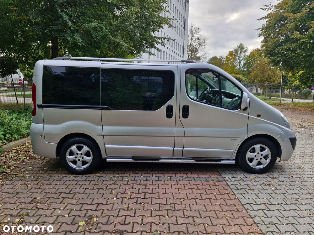 Opel Vivaro L1H1 2.9t - 8