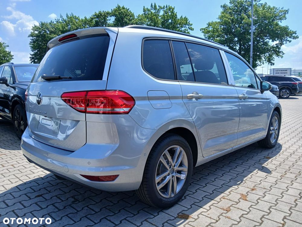 Volkswagen Touran 1.5 TSI EVO Comfortline Plus DSG - 6