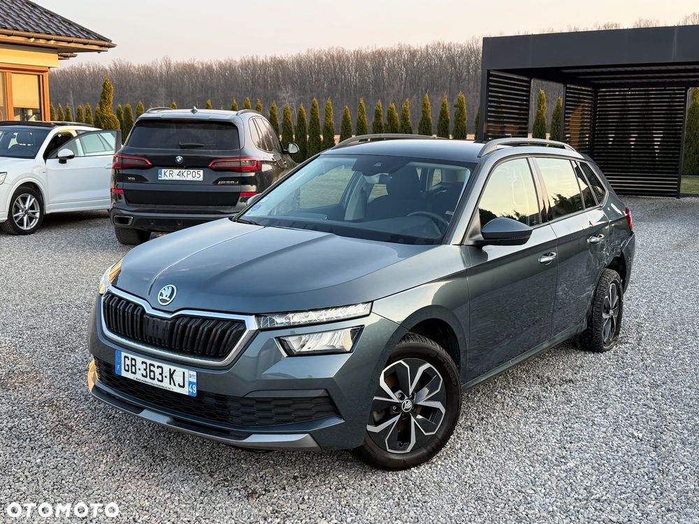 Skoda Kamiq 1.0 TSI Ambition - 11