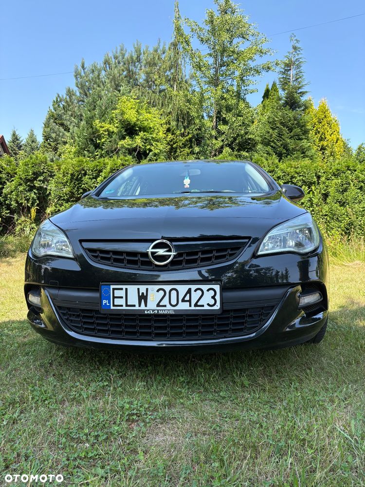Opel Astra 1.4 Turbo - 5