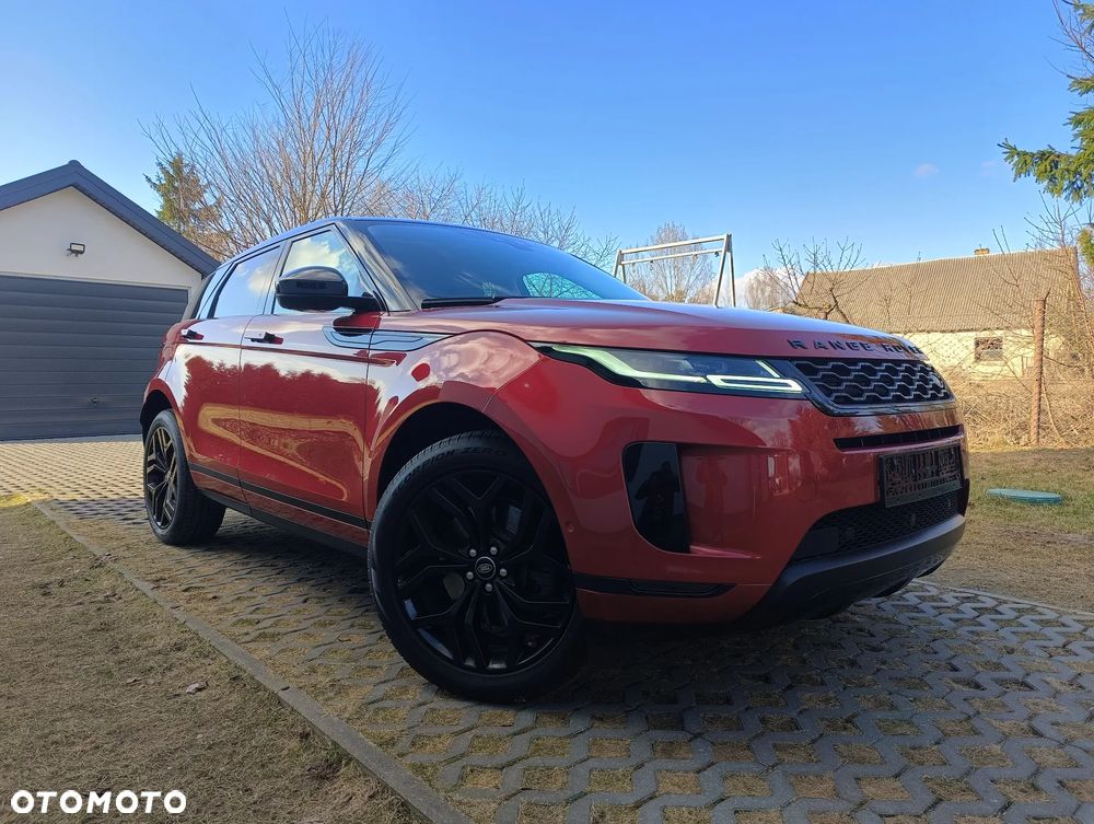 Land Rover Range Rover Evoque D240 HSE - 4
