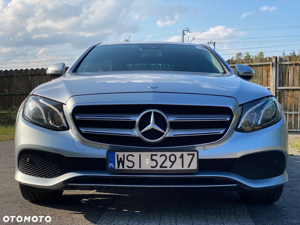 Mercedes-Benz Klasa E 350e 9G-TRONIC Avantgarde - 1