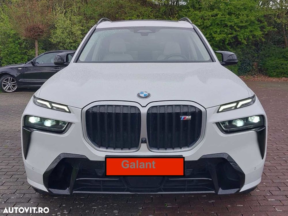 BMW X7 M60i xDrive AT MHEV - 5