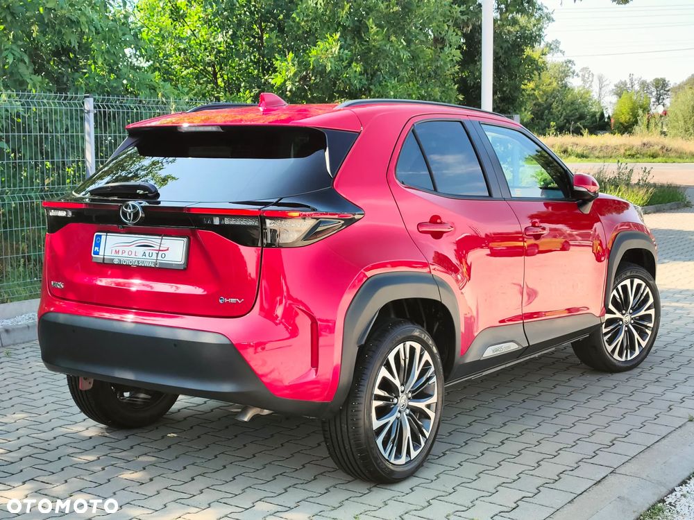 Toyota Yaris Cross Hybrid 1.5 Executive - 2