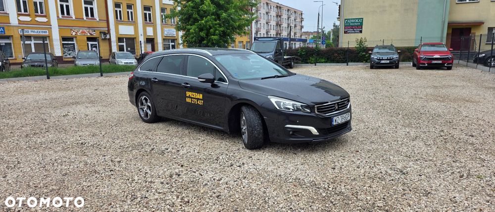 Peugeot 508 2.0 BlueHDi Allure S&S - 2