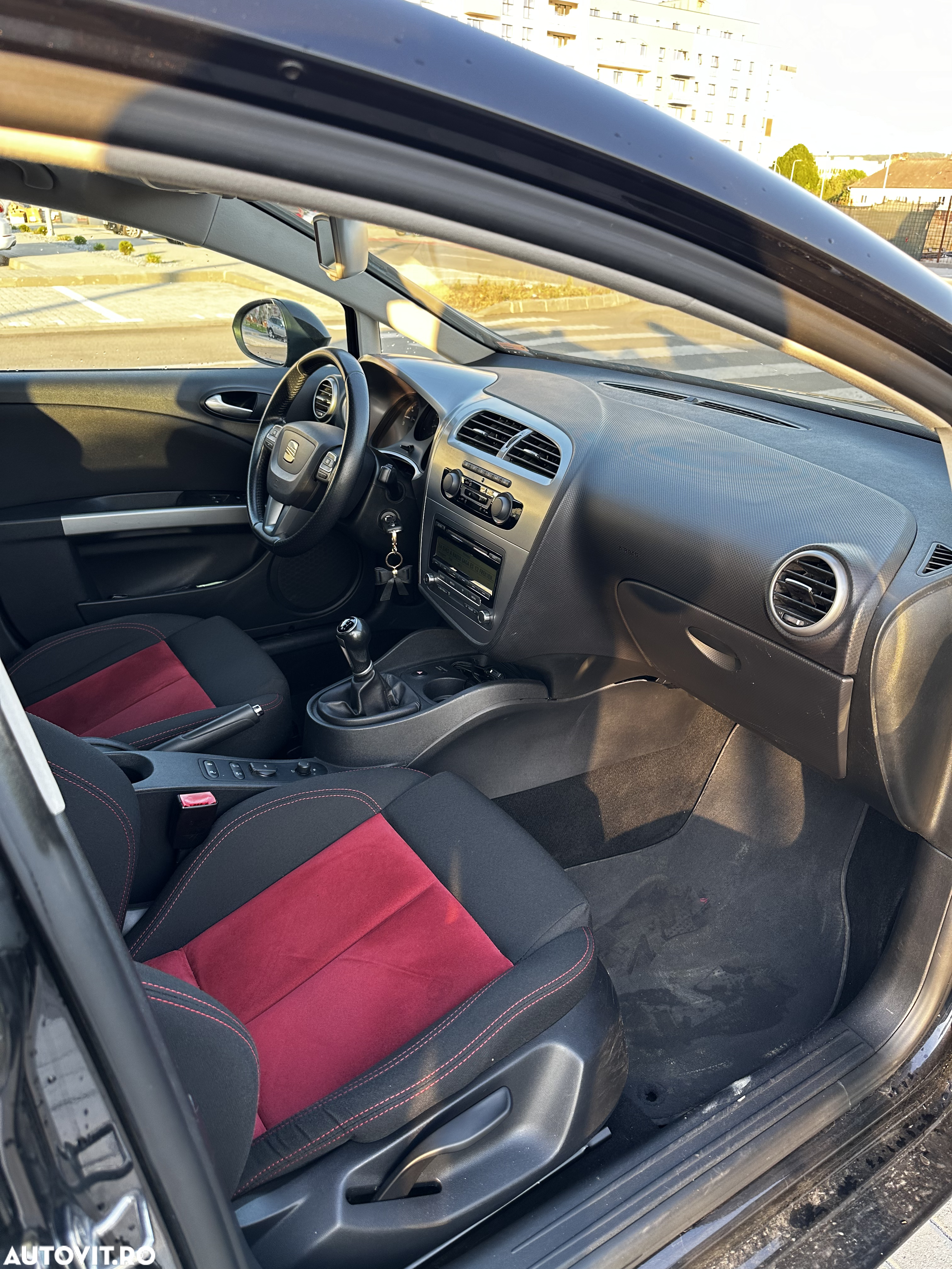 Seat Leon 1.4 TSI Copa Plus - 8