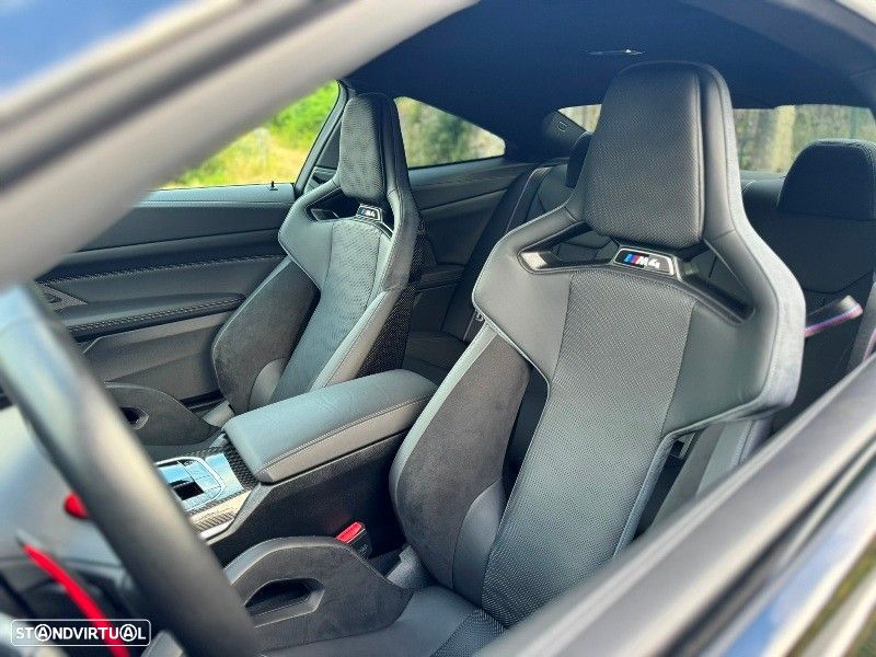 BMW M4 Competition - 21