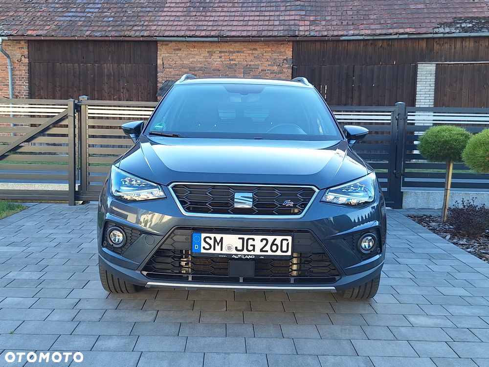 Seat Arona 1.5 TSI FR S&S - 2