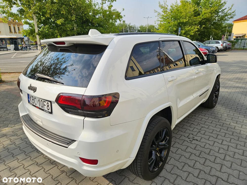 Jeep Grand Cherokee 3.6 V6 Limited - 7
