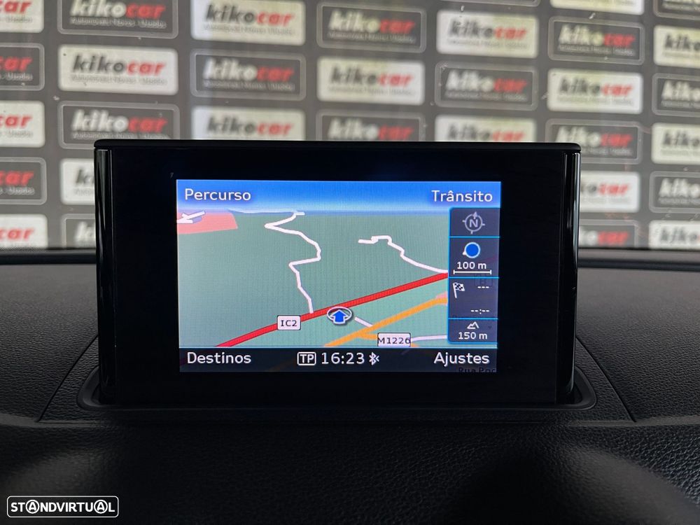 Audi A3 2.0 TDI S-line - 38