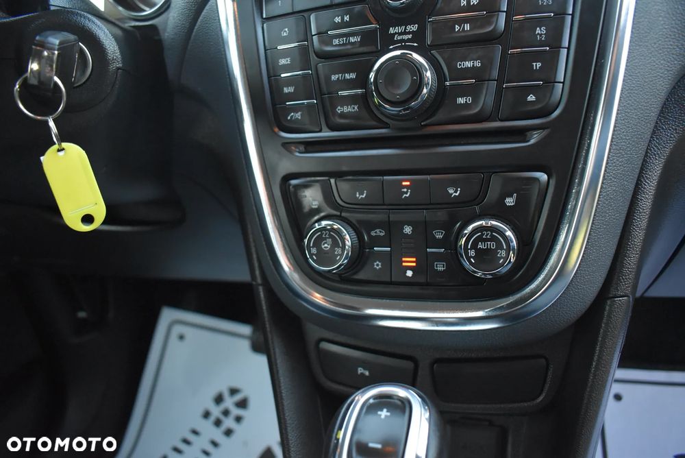 Opel Mokka 1.4 Turbo Automatik Innovation - 33