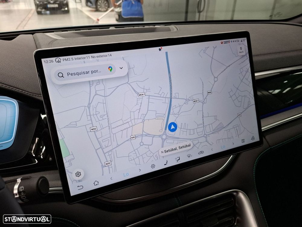 BYD Seal U 1.5 DM-i Design - 22