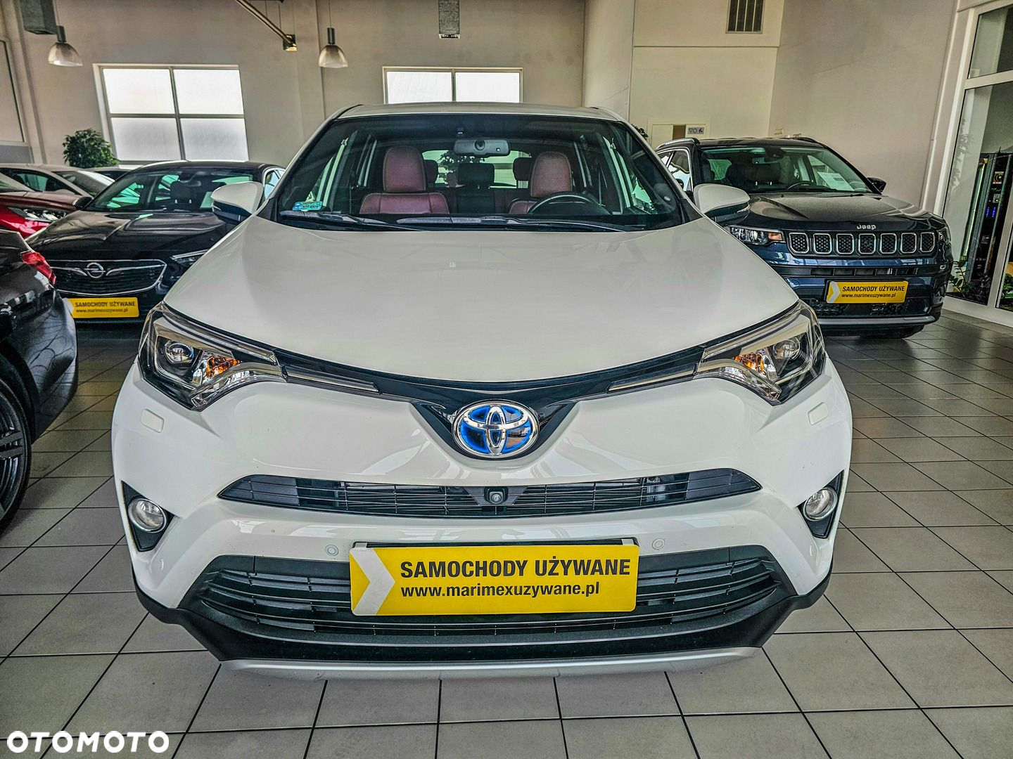 Toyota RAV4 Hybrid Prestige 4x4 - 2