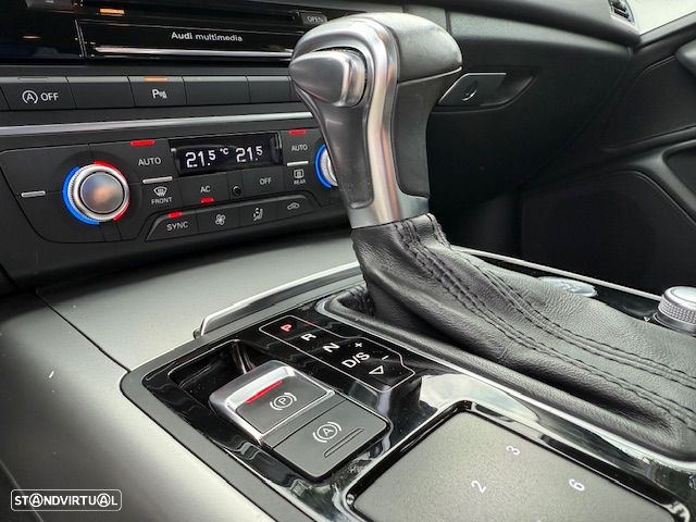 Audi A6 Avant 2.0 TDi S-line Multitronic - 38