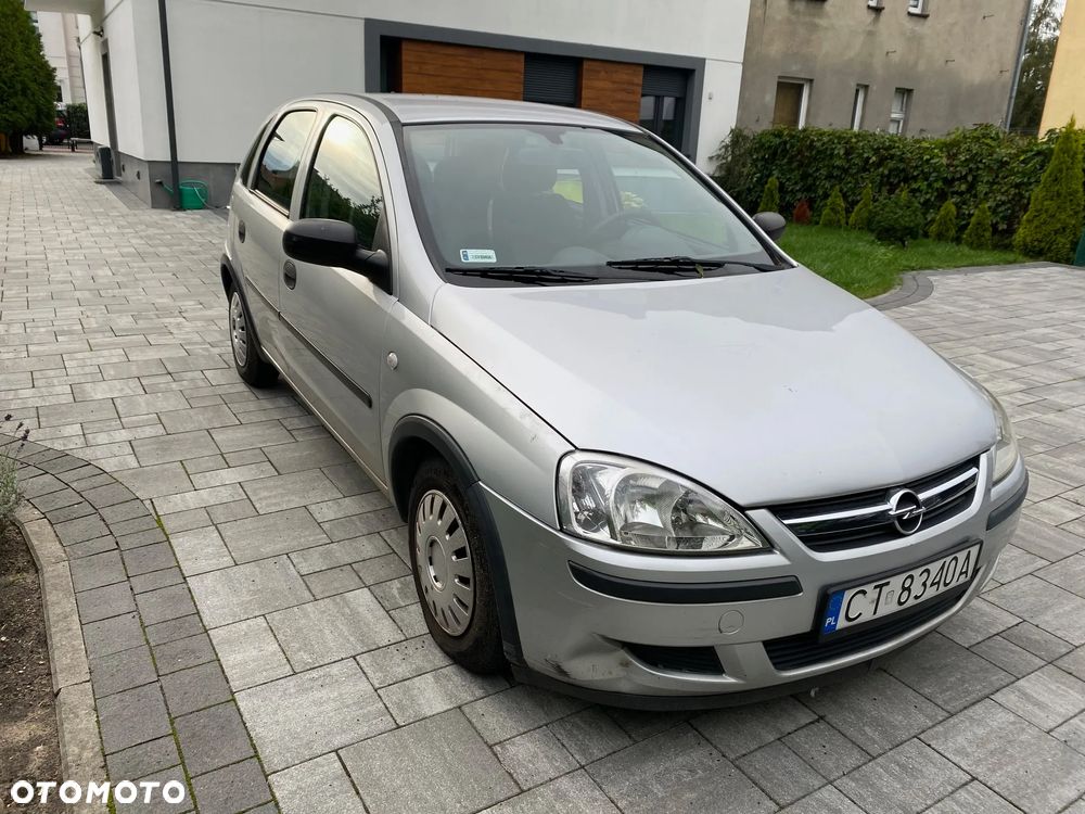 Opel Corsa - 5