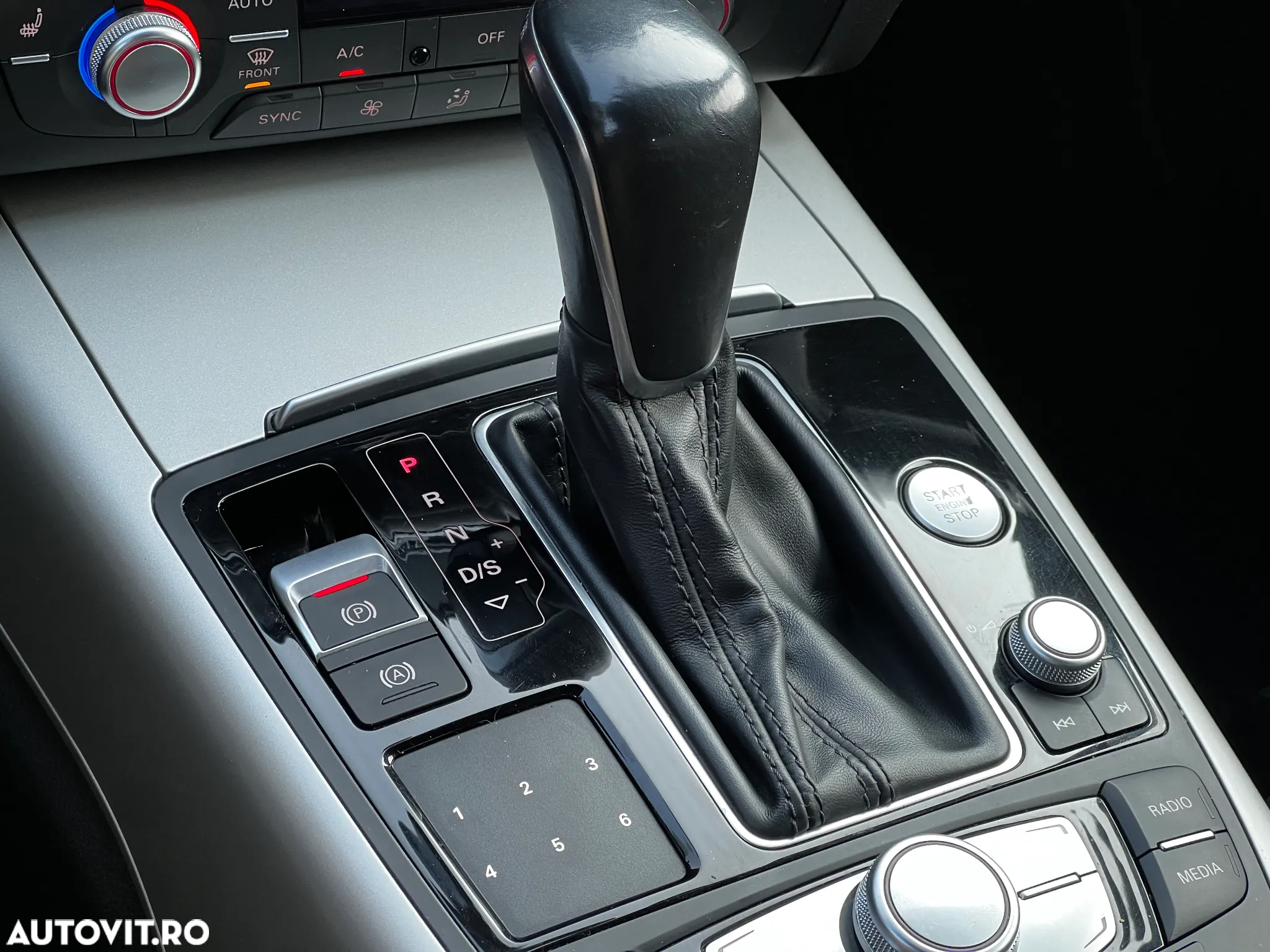 Audi A6 2.0 TDI Ultra S tronic - 23