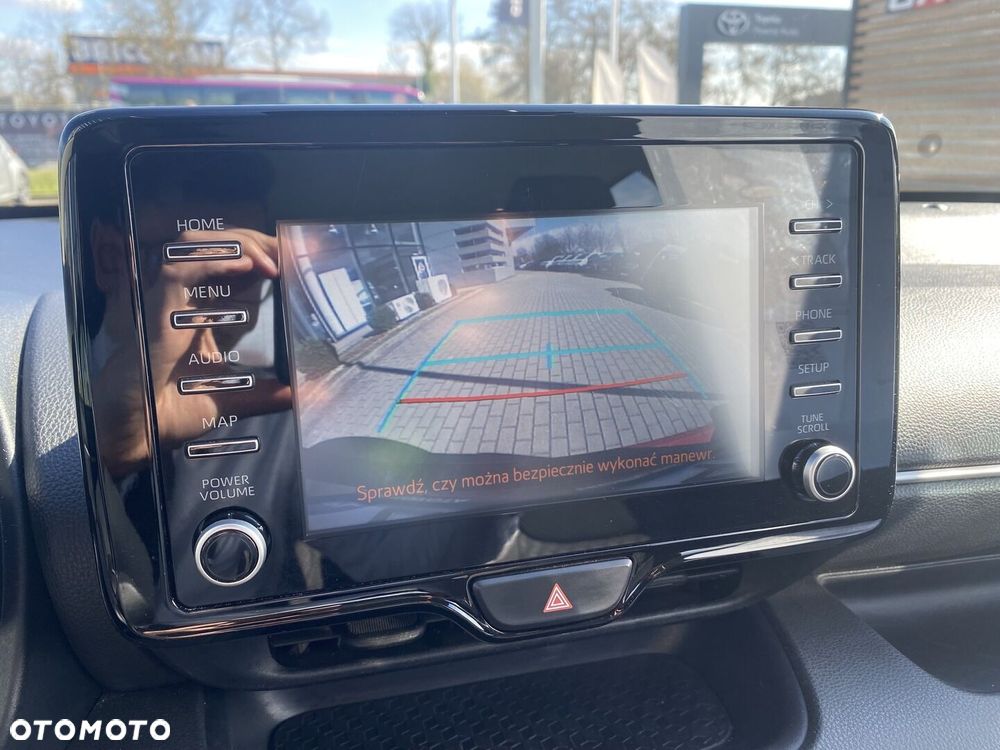 Toyota Yaris 1.0 Comfort - 12