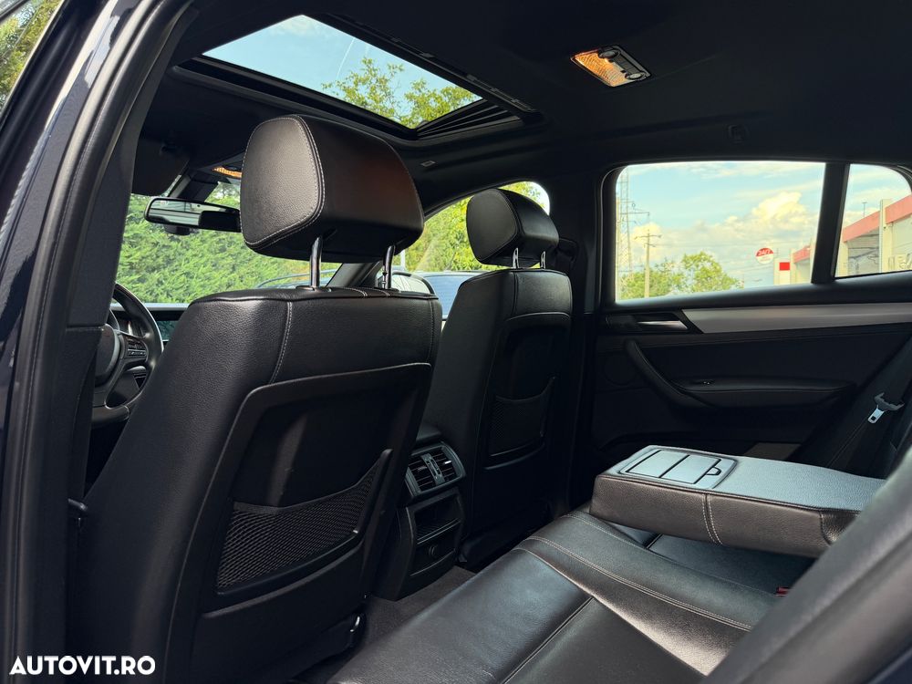 BMW X4 xDrive20d Aut. M Sport - 14