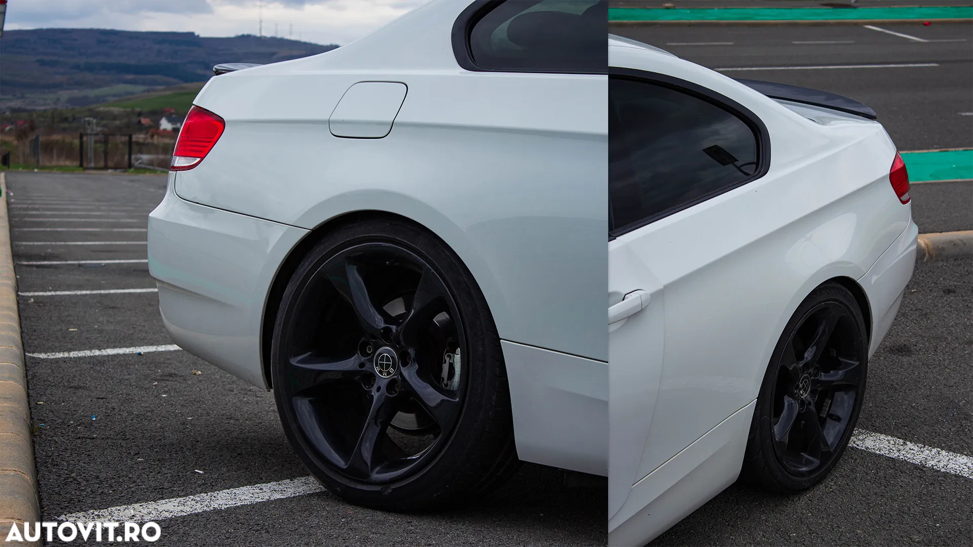 BMW Seria 3 320i Coupe - 6