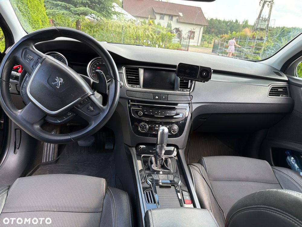 Peugeot 508 BlueHDi 120 EAT6 Stop&Start Allure - 17