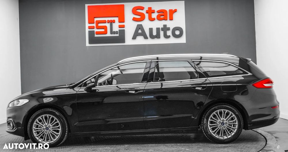 Ford Mondeo 2.0 TDCI Start-Stopp Titanium - 10