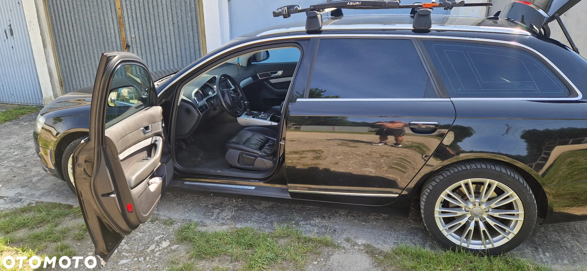 Audi A6 Avant 2.0 TDI DPF - 8