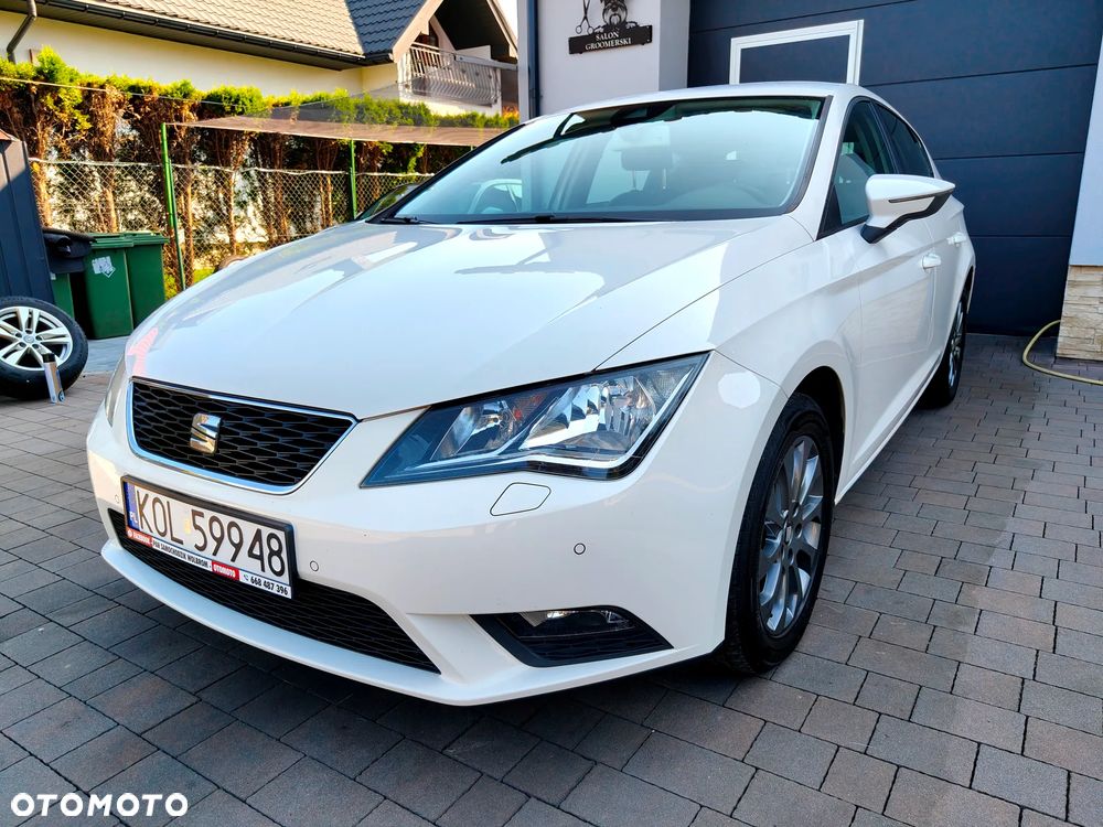 Seat Leon 1.4 TSI Start&Stop I-Tech - 14