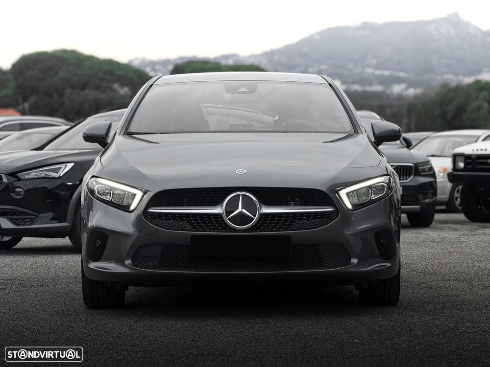 Mercedes-Benz A 250 e 8G-DCT Progressive - 2