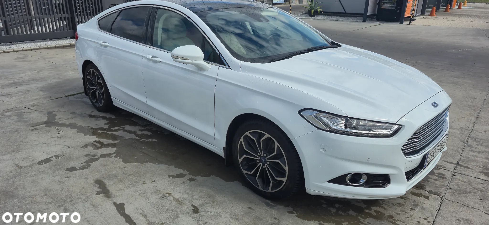 Ford Mondeo 2.0 TDCi Bi-Turbo Titanium PowerShift - 1