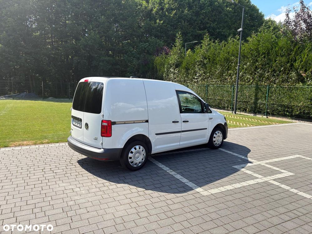 Volkswagen Caddy - 13