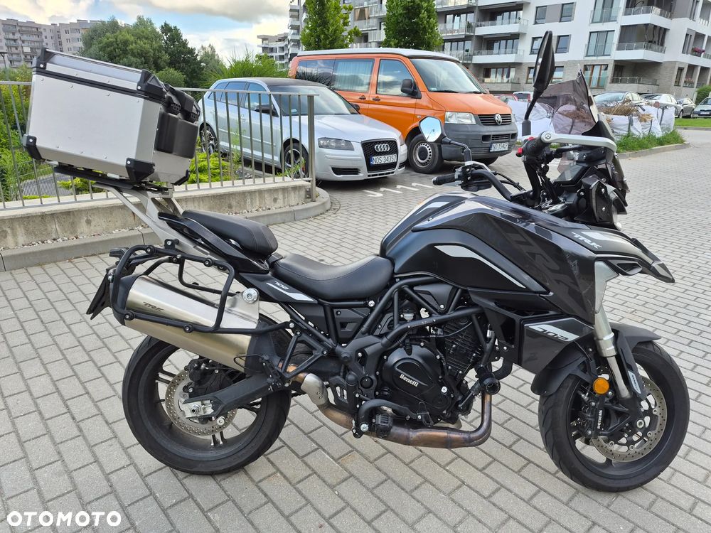 Benelli TRK 702 - 5