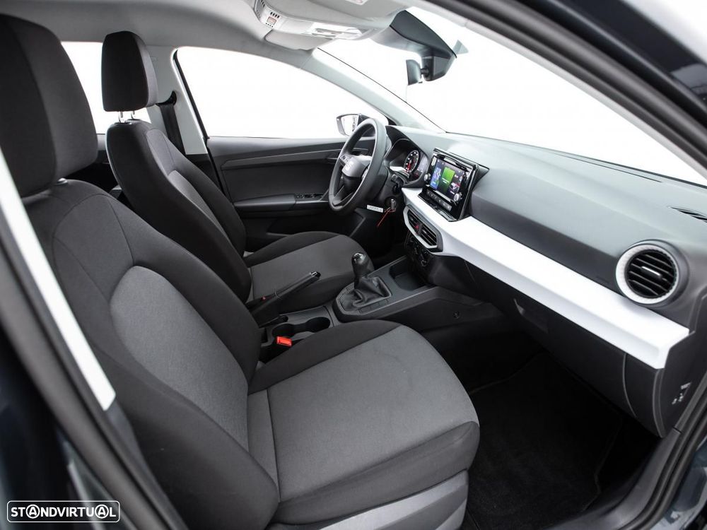 SEAT Ibiza 1.0 TSI Reference - 9