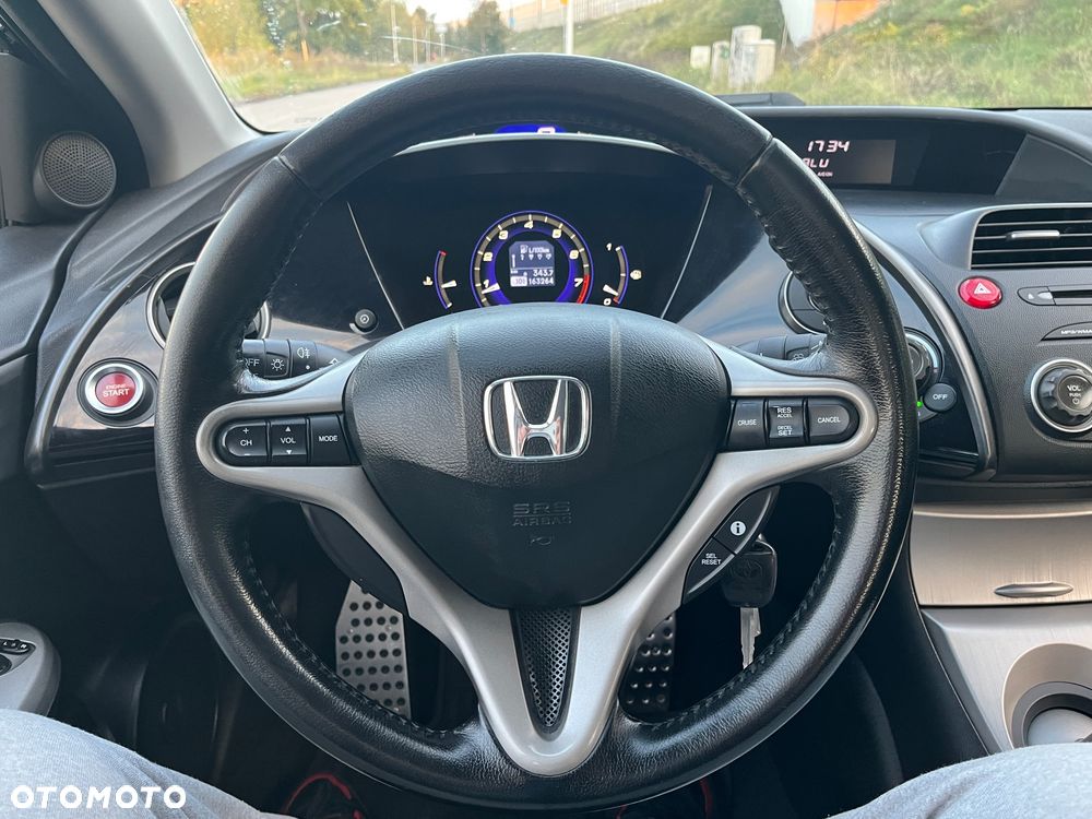 Honda Civic 1.8i-VTEC Comfort - 14