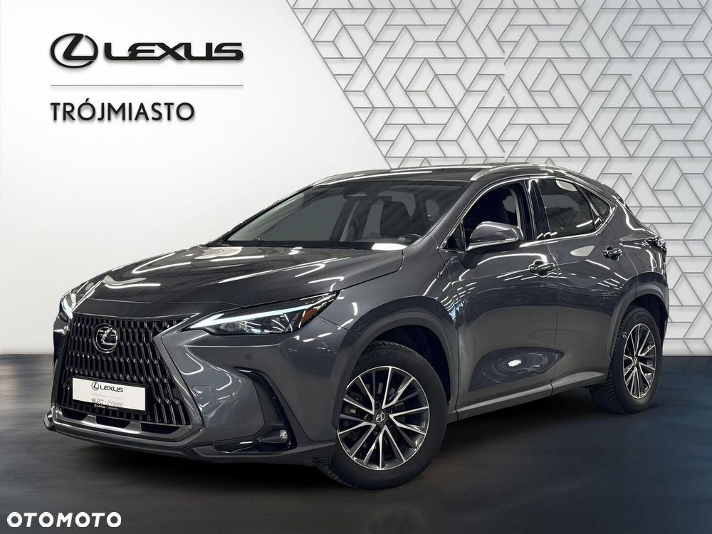 Lexus NX 350h Business AWD - 2