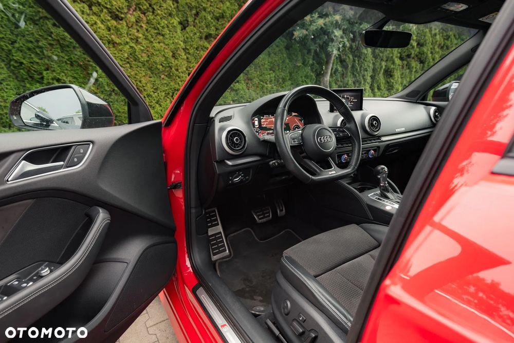 Audi S3 Sportback - 10