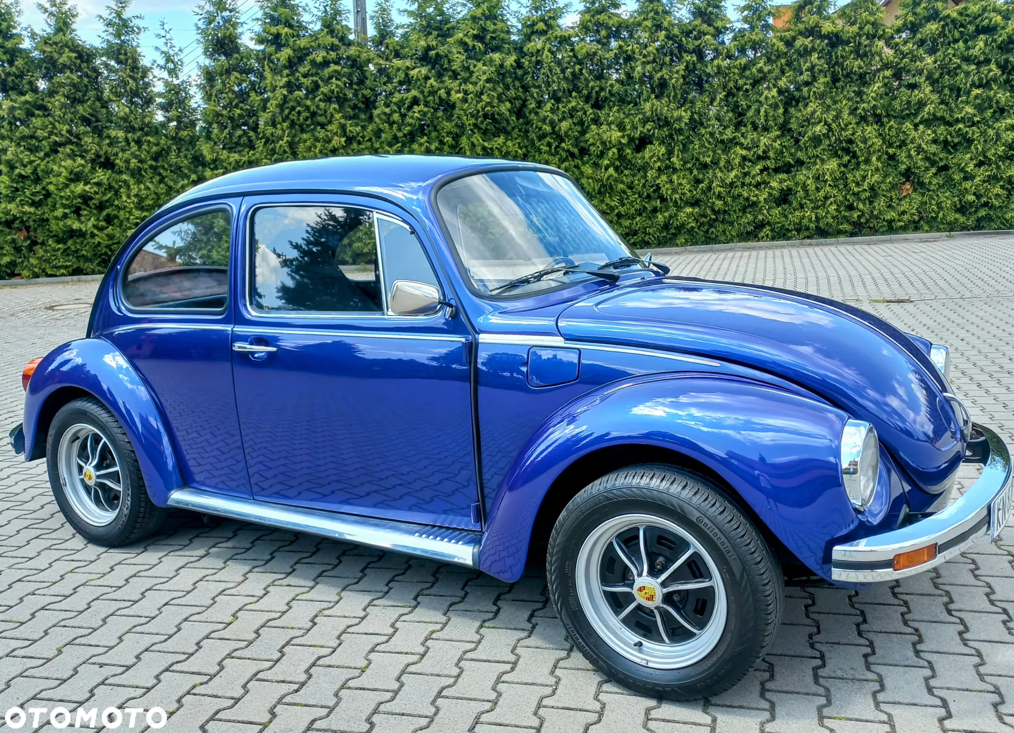 Volkswagen Garbus - 19