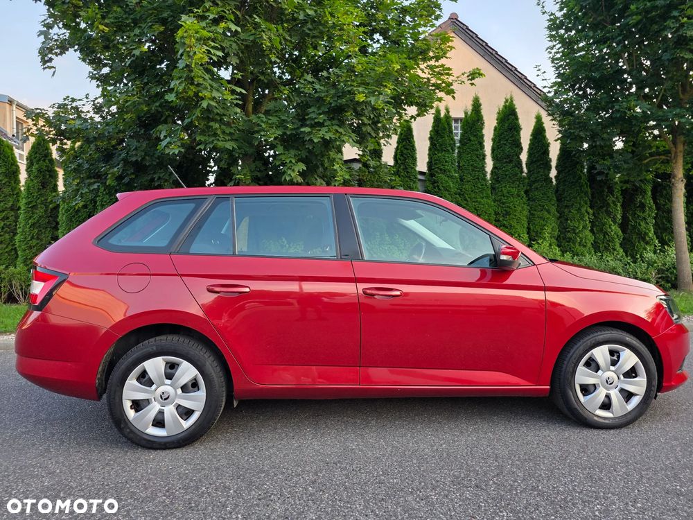 Skoda Fabia - 5