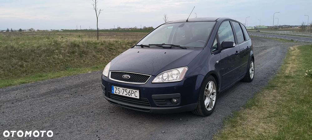 Ford Focus C-Max 2.0 Trend - 7