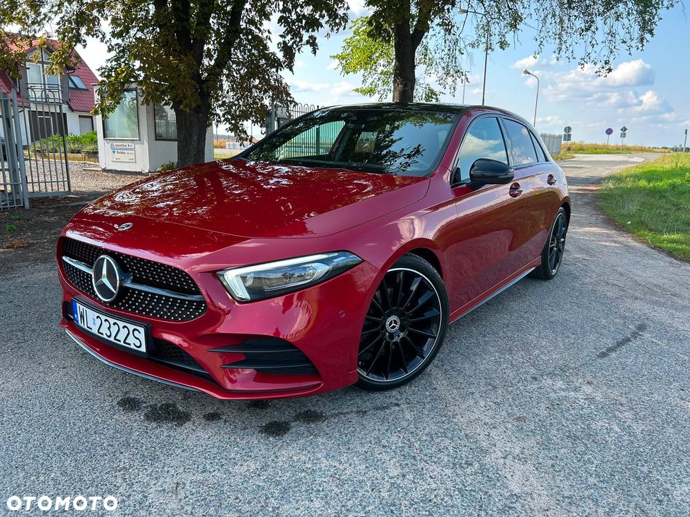 Mercedes-Benz Klasa A - 1