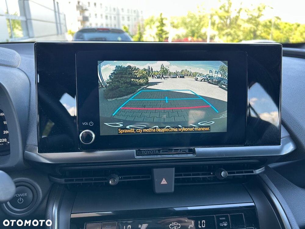 Toyota C-HR 1.8 Hybrid Comfort - 17
