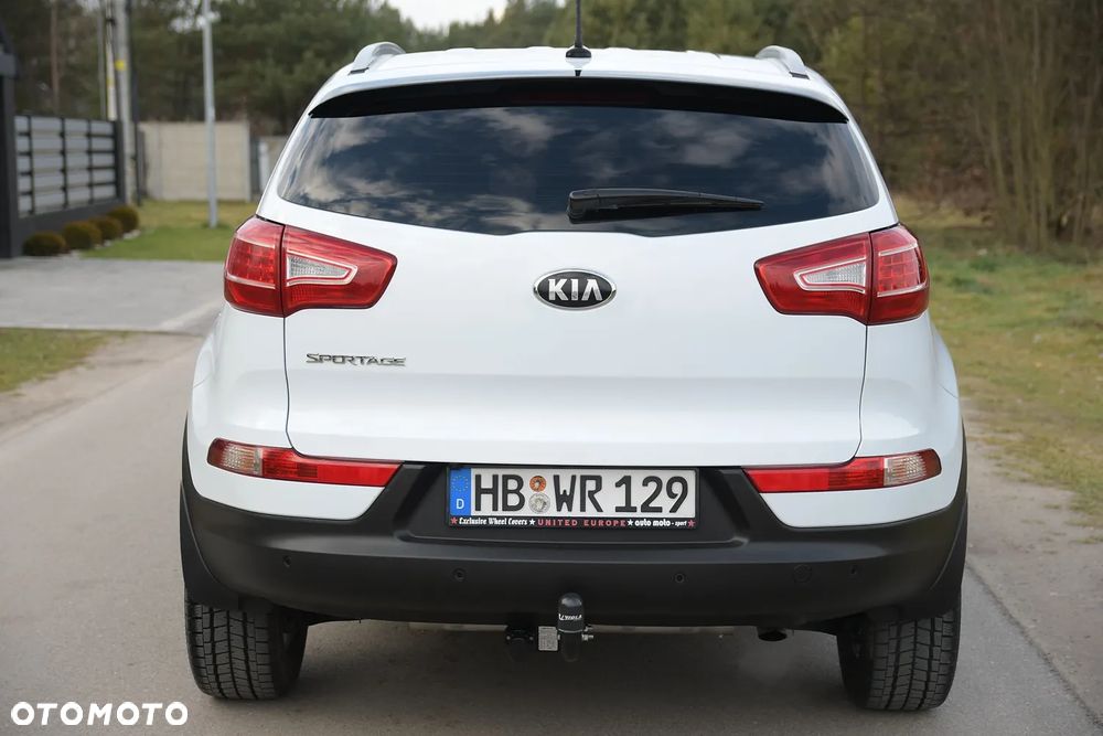 Kia Sportage - 7