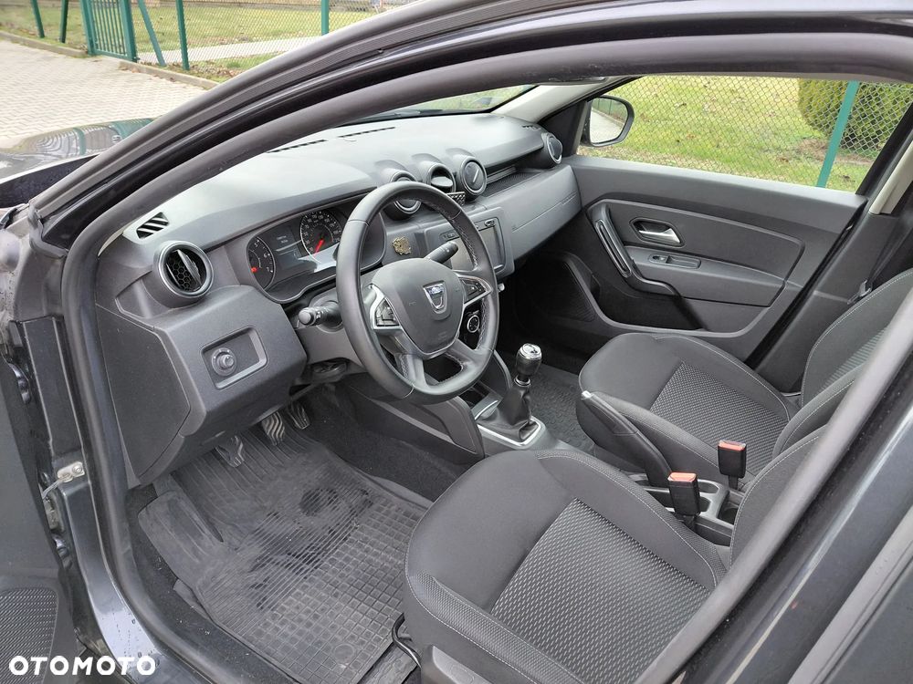 Dacia Duster 1.6 SCe Comfort - 2