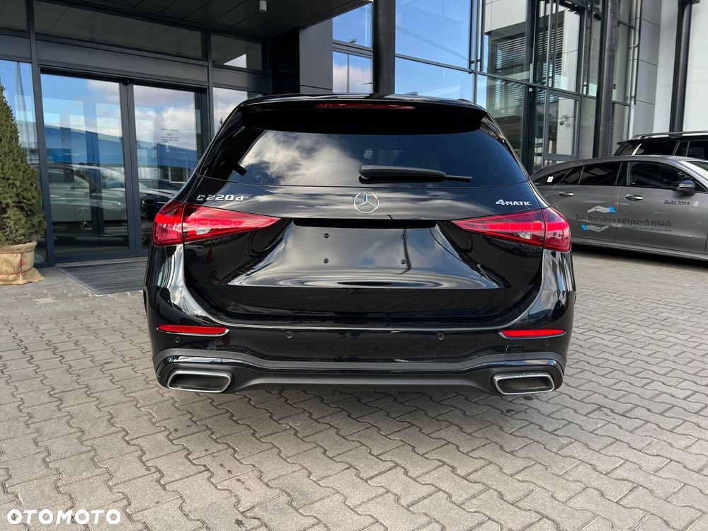 Mercedes-Benz Klasa C - 20