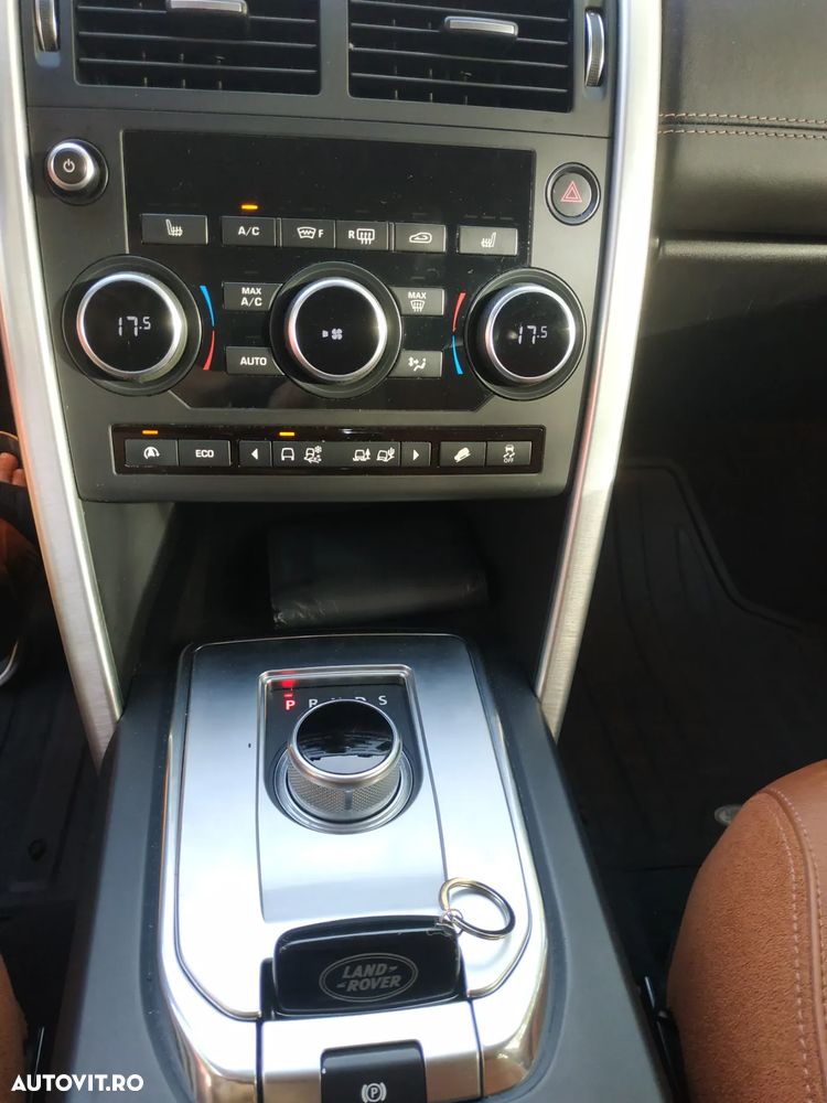Land Rover Discovery Sport 2.0 l TD4 HSE Luxury Aut. - 6